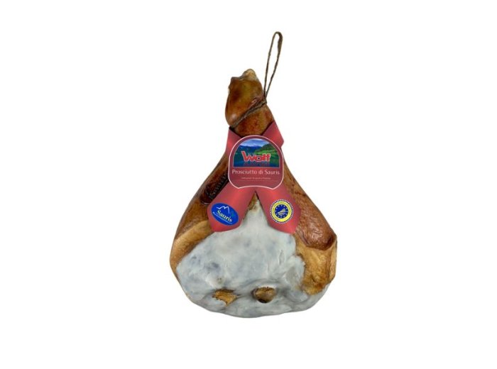 Prosc. crudo c/o affumicato igp sauris