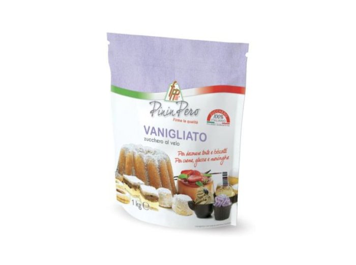 Zucchero a velo vanigliato 1 kg