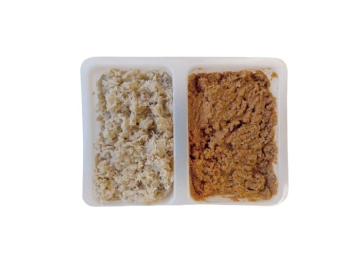 Granciporro polpa mista pastorizz 500 gr