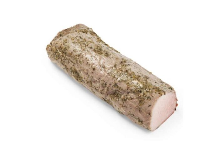 Girello di vitello bianco precotto