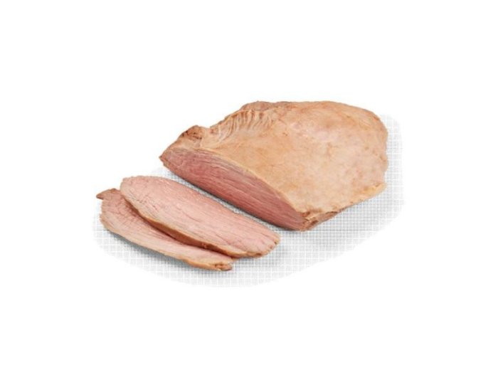 Picanha di vitello bianco precotta