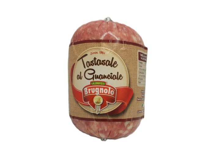 Tastasale al guanciale l.e.