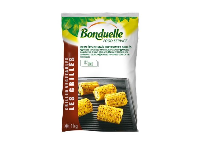 Mezze pannocchie grigliate bonduelle