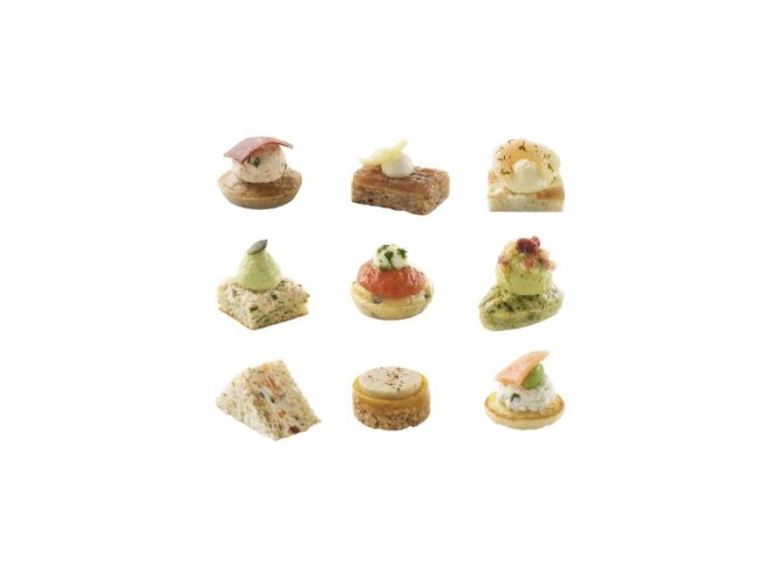 Tartine prestige 9 tipi