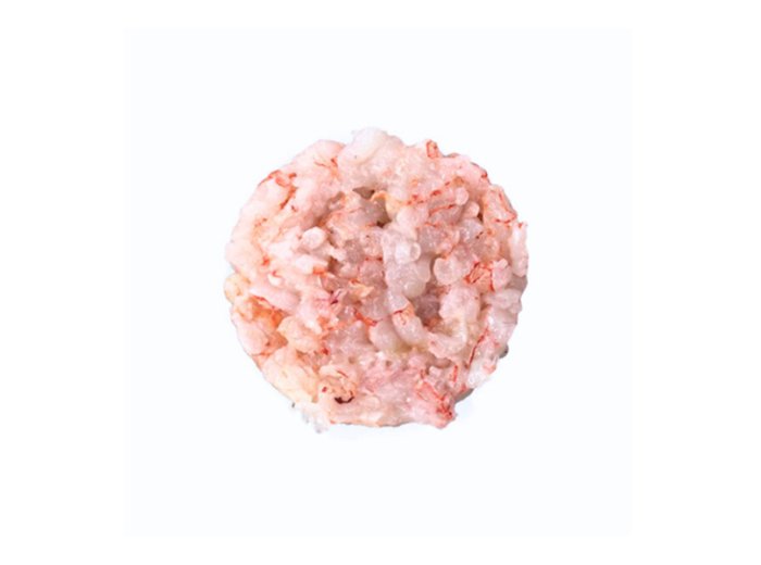 Gambero rosa tartare