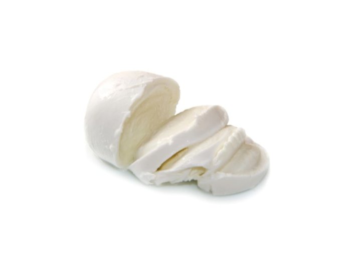 Mozzarella senza lattosio 125 gr