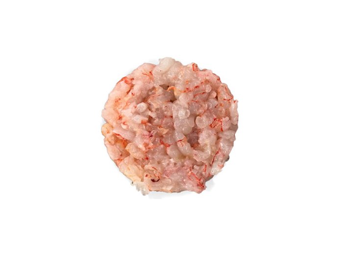 Gambero rosso tartare