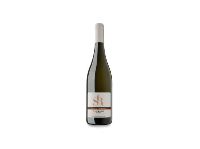 Vino pinot bianco doc