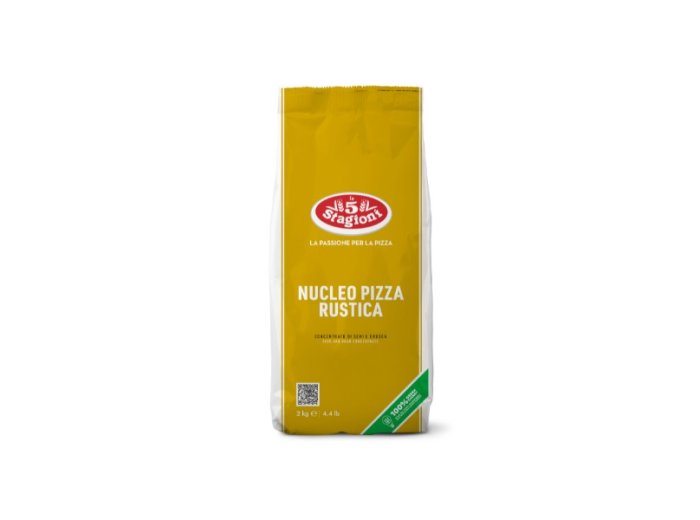 Nucleo pizza rustica 5 stagioni