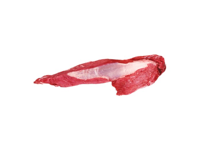 Filetto di bovino adulto 1.3/1.8 kg