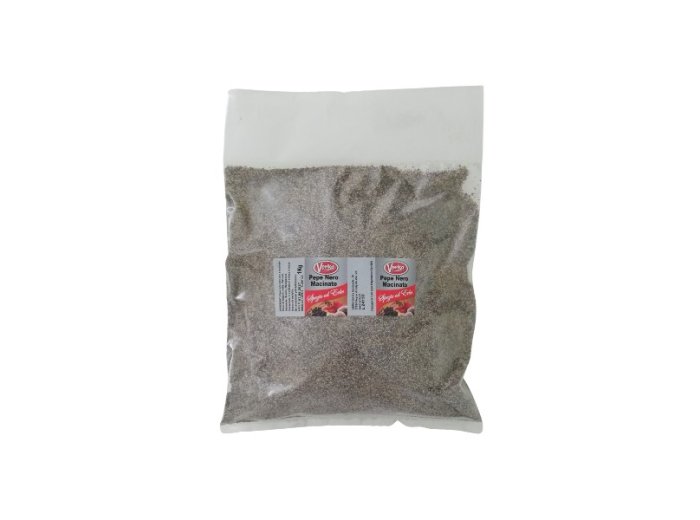 Pepe nero macinato natura's