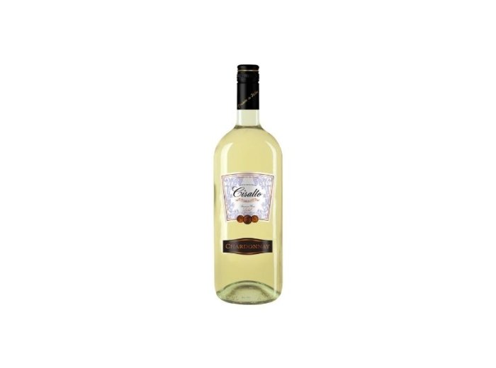 Vino bianco chardonnay