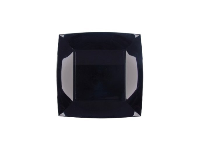 Piatto piano nice pp nero