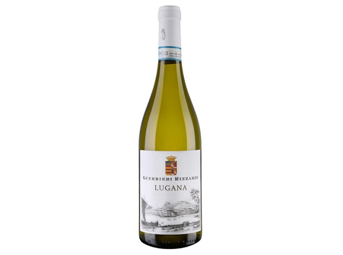 Vino lugana doc
