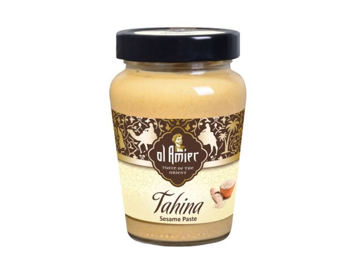 Tahina patè di sesamo al amier 300 gr