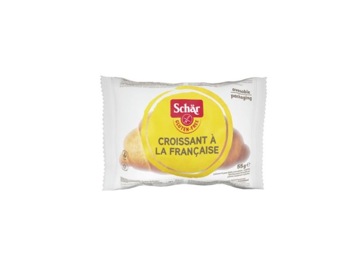 Croissant a la francaise s/glutine schar
