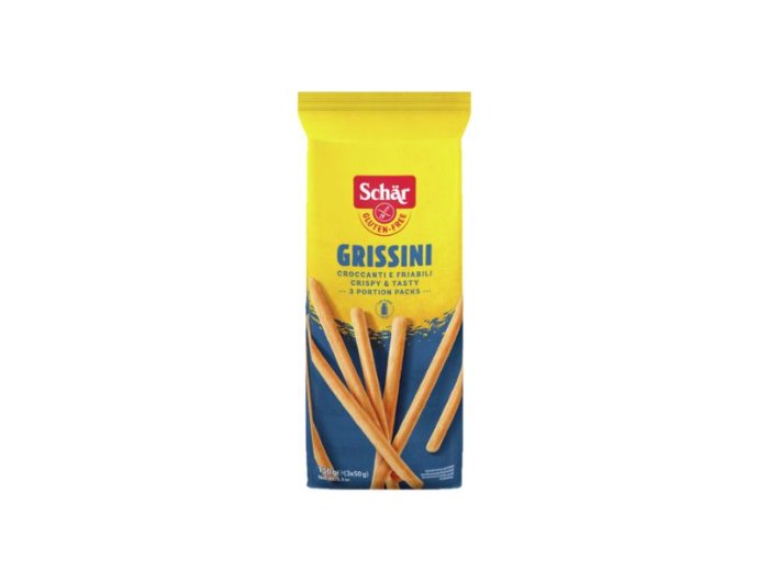 Grissini s/glutine s/lattosio schar