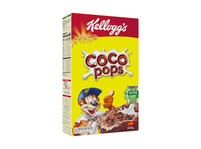Kellogg's coco pops 500 gr