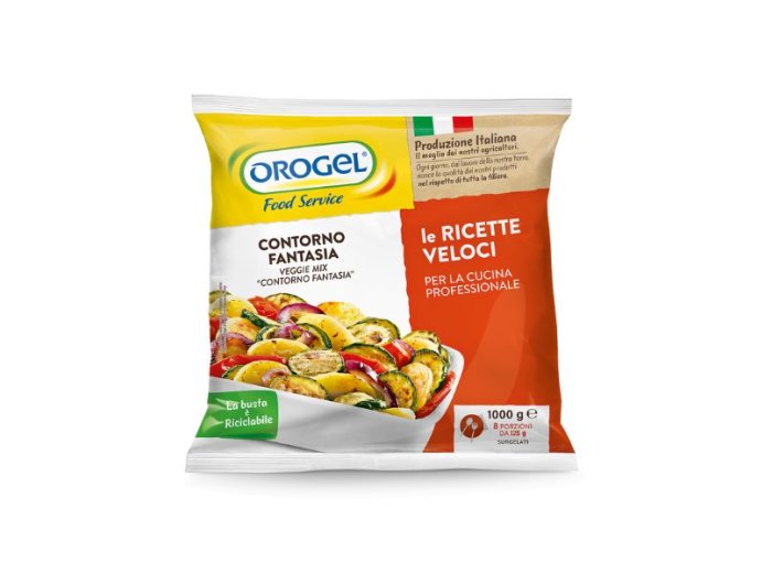 Contorno fantasia orogel