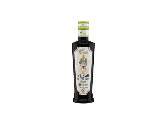 Olio extra vergine oliva igp sicilia