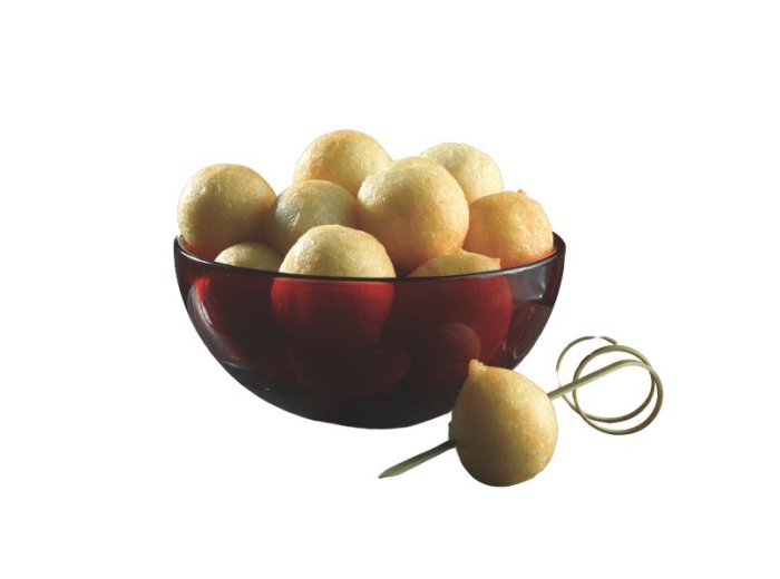 Frittelline di farina di grano