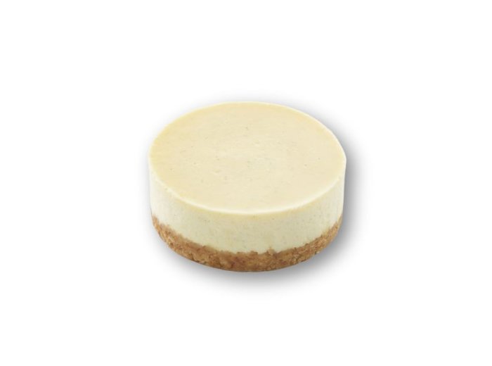 Cheesecake al passion fruit 100 gr 20 pz