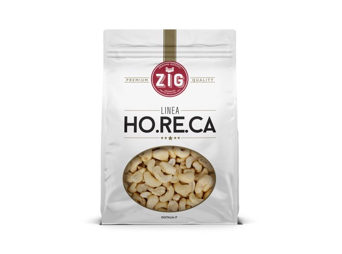 Anacardi interi crudi