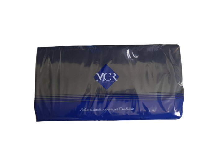 Tovagl.coprimacchia tnt 100x100cm nero