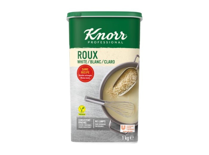 Roux bianco knorr