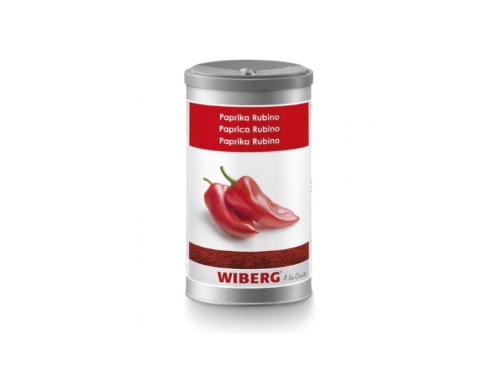 Paprika rubino delicata wiberg