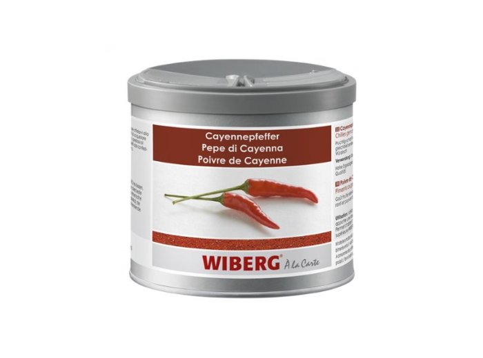 Pepe cayenna macin. (peperoncino) wiberg