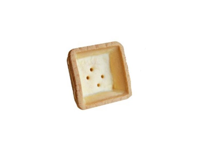 Frolla quadrata salata