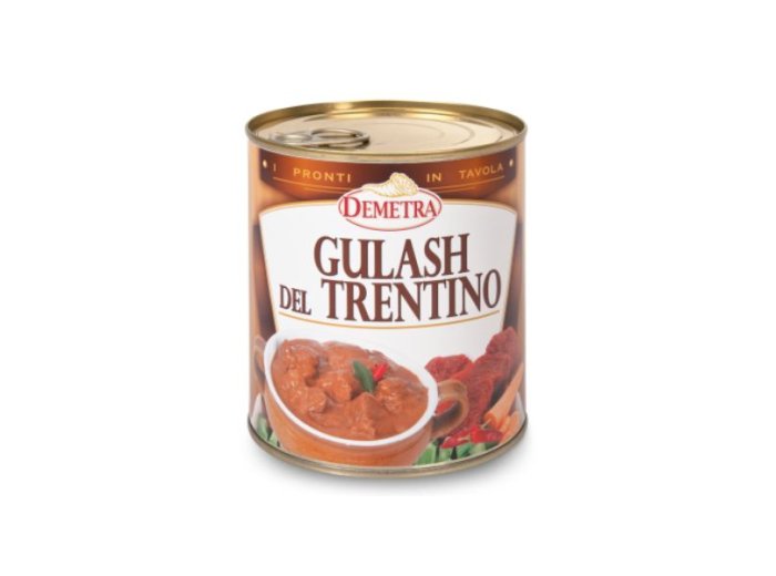 Gulash del trentino demetra