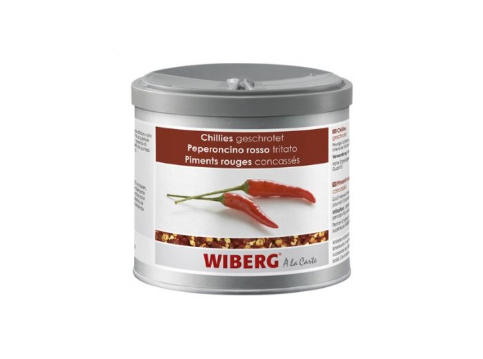 Peperoncini rossi tritati wiberg