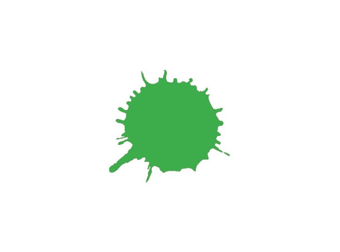 Lipocolor verde barattolo