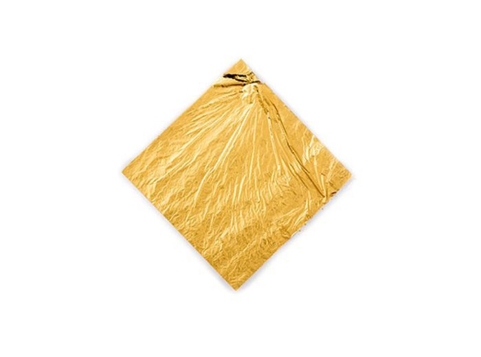 Oro edibile in fogli