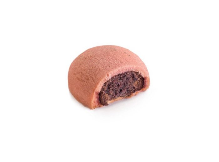 Pasticcini salati con radicchio rosso