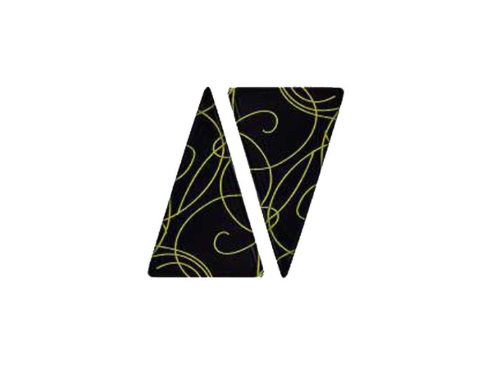 Mini triangoli choc arabesco