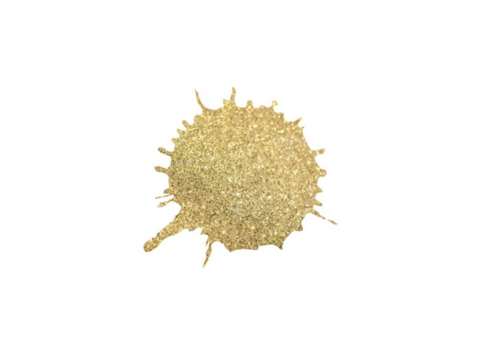 Colorante spray oro