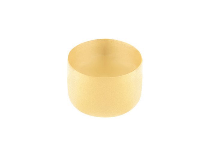 Gusci choc bianco cilindrici