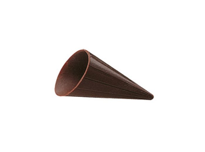 Cono choc nero