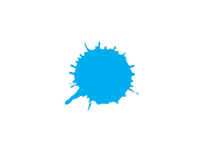 Lipocolor azzurro barattolo