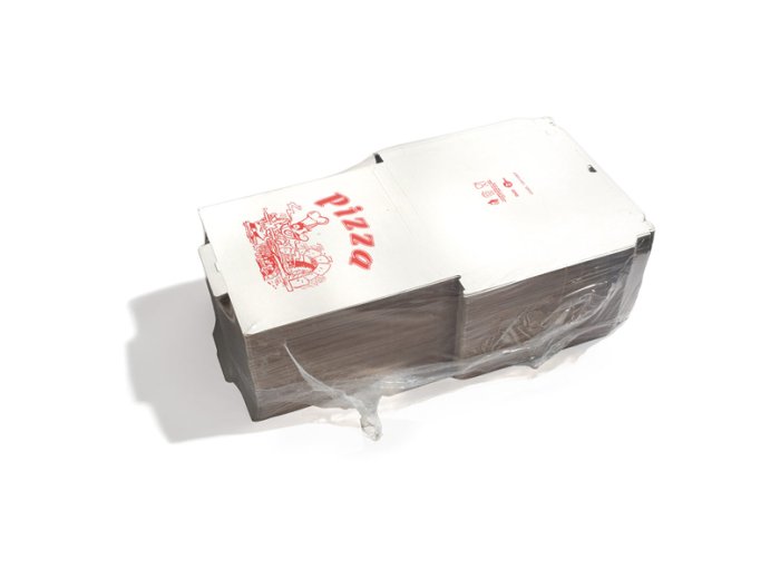 Box pizza 34.5 x 34.5 cm