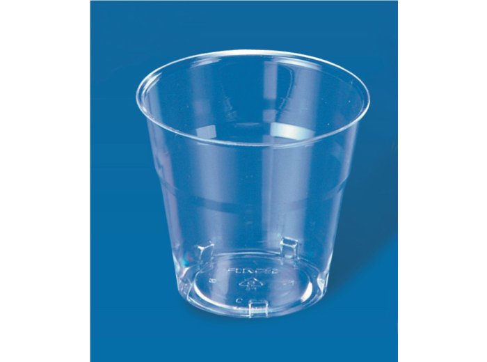 Bicchiere kristall trasparente 160 ml