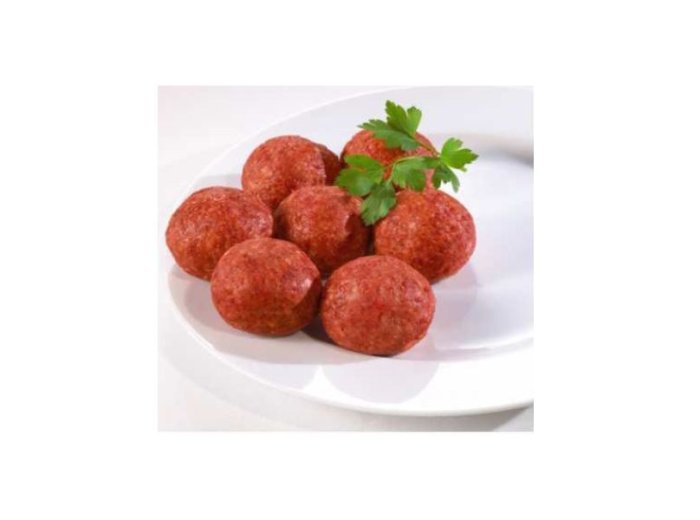 Polpettine 30gr bovino