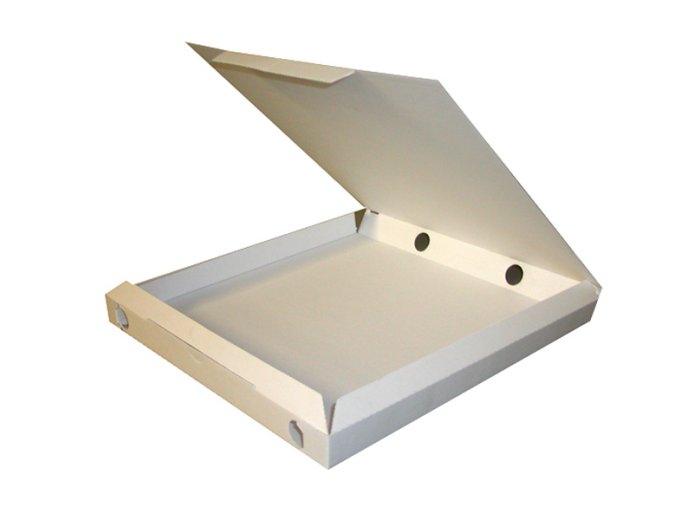 Box pizza 40 x 40 cm