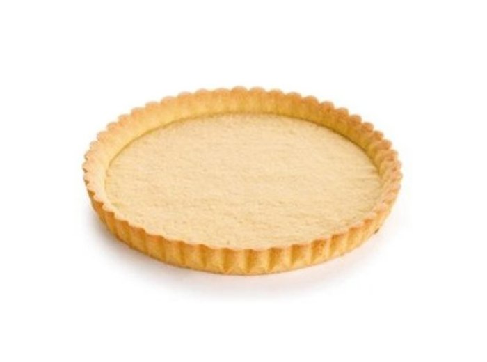 Tarte sablè bordo cappato 18 cm