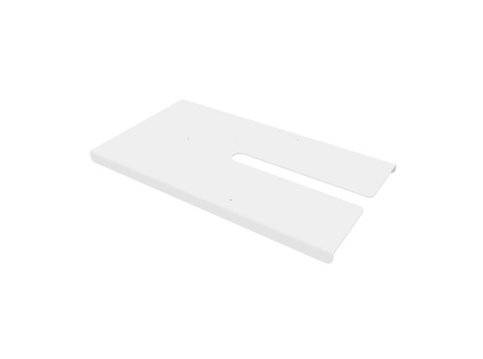 Tavolo per ombrellone rettangolare