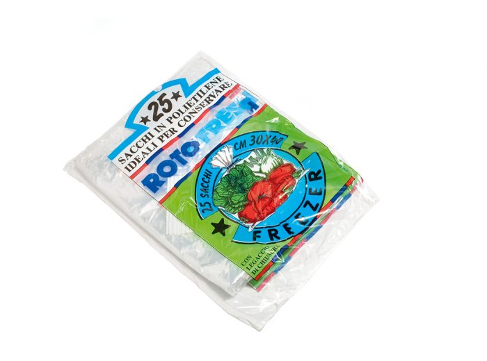 Sacchetti da frigo 30 x 40 cm