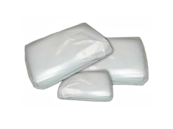 Sacchetti sottovuoto goffrati 20 x 30 cm